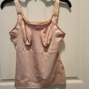 Ruby Ribbon Nude Original Full Support 38 EUC